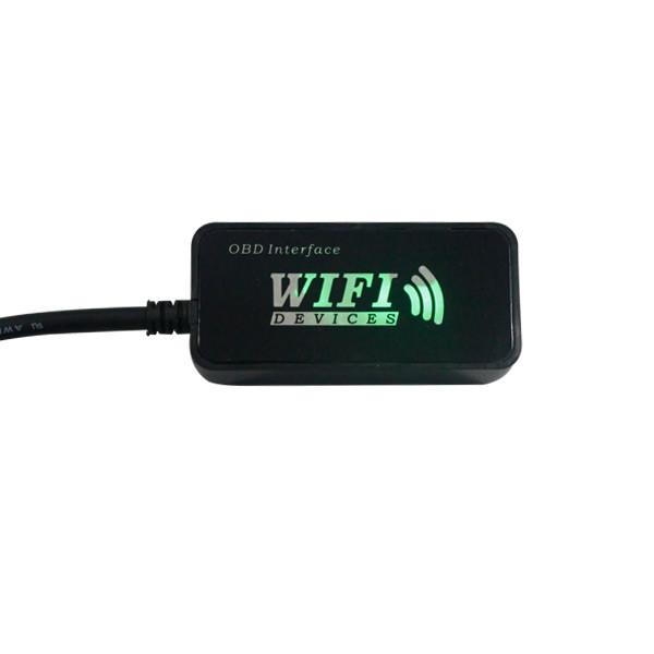 Quality MINI WiFi OBD-II Car Diagnostics Tools For iPad iPhone Touch for sale