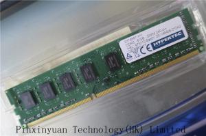 China Hypertec Ddr3 Server Ram DIMM 240-Pin 1600MHz PC3-12800 Unbuffered Non-ECC 03T6567-H wholesale