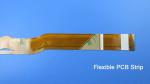 Flexible Printed Circuit (FPC) | Flex Circuits Strip Immersion Gold | Polyimide