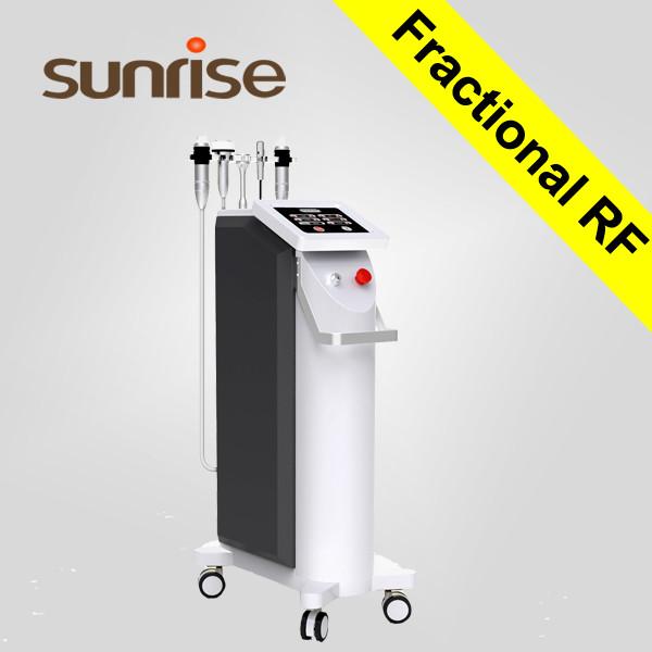 Quality high quality effective wrinkle removal skin rejuvenation fractional rf microneedle machine for sale
