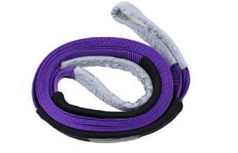 Winch Extension Strap , According to EN-Standard, CE Approved