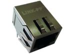 HFJ11-S101E-L11RL Network Connector Rj45 , PLCC SWITCH Applications
