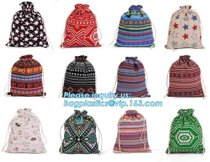 Custom silk screen printed Cotton material handle style blank natural cotton canvas bag without logo bagplastics bagease