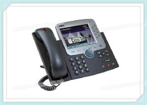 China CP-7975G Cisco Unified IP Phone / 7975 Gig Ethernet Color Cisco 7900 IP Phone wholesale