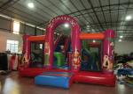 Best sell inflatable combo China pirate themed inflatable combo inflatable