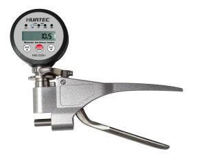 China Digital Display Non Destructive Testing Aluminum Alloy Webster Hardness Tester wholesale