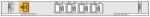 OptiX OSN 8800 TN11CMR2 CWDM 2-channel optical add/drop multiplexing unit--