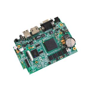 FR4 M4 M6 Turnkey PCB Assembly PCBA Prototype Box Build
