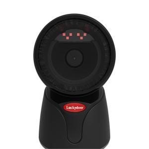 Hands Free Omnidirectional 2D Desktop Barcode Scanner Automatic Sensing