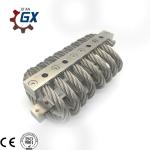 Anti Impact Stainless Steel Wire Rope Spring Vibration Isolator for Transportati