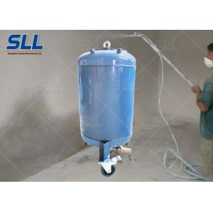 China Electric Wall Plastering Machine / High Speed Wall Putty Spray Machine wholesale