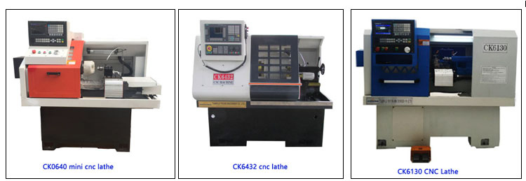 High Precision Tck56 Slant Bed Cnc Lathe Machine Aluminum Steel Brass Parts