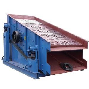 China High Efficiency Circular Vibrating Screen 1-5 Layers 1 Year Warranty wholesale