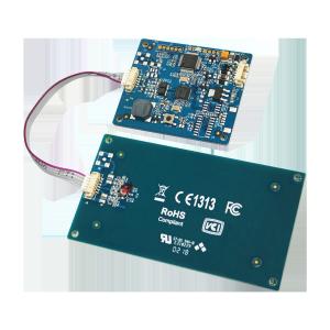 1 Mbps USB NFC Reader Module ACM1252U-Y3 70mmx70mmx15mm Size
