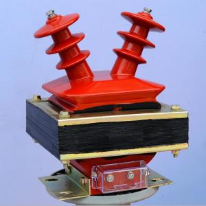 11KV Single-phase semi-closed full insulated casting type voltage transformer