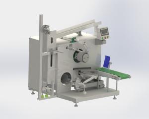China Polypropylene PP Strap Winding Machine For Box Strapping Applications wholesale