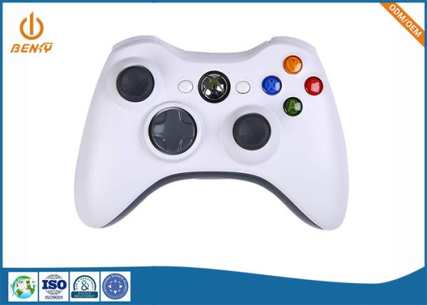 Quality S136 SKD61 Custom Plastic Injection Parts For Wireless Game Controller for sale