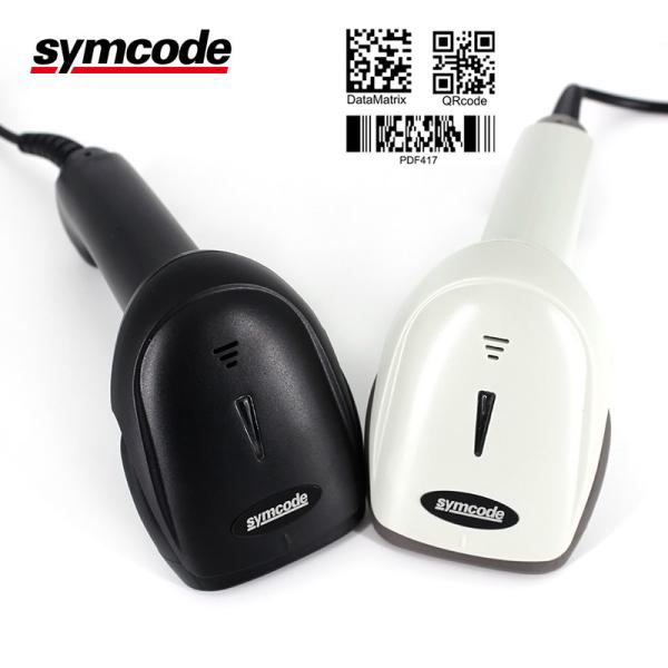 Quality Library Adjustable Image Barcode Scanner 6 - Direction Scan Pattern Operate Easily for sale