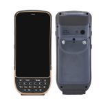 RFID Handheld Smart Card Reader PSAM ISO7816 With Barcode Scanning Funtion