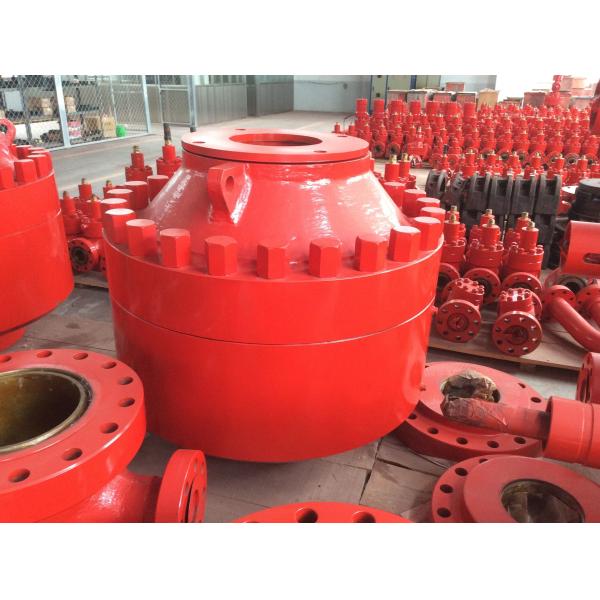 Wellhaed API 16A Forging Type 18-3/4" 5000psi Spherical Rubber Core Annular BOP