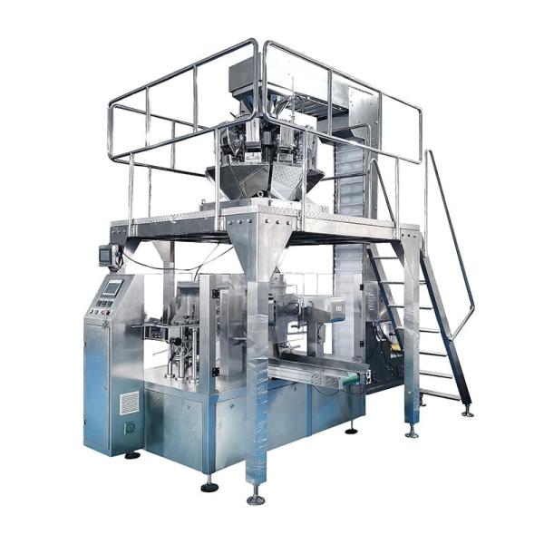 Quality Granular Food Packaging Machine With Food Grade Material And Fully Automatic Operation System for sale
