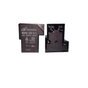 Normally Open DC 24V 30A Power Relay SPST Sealed For Car Power Charging Point