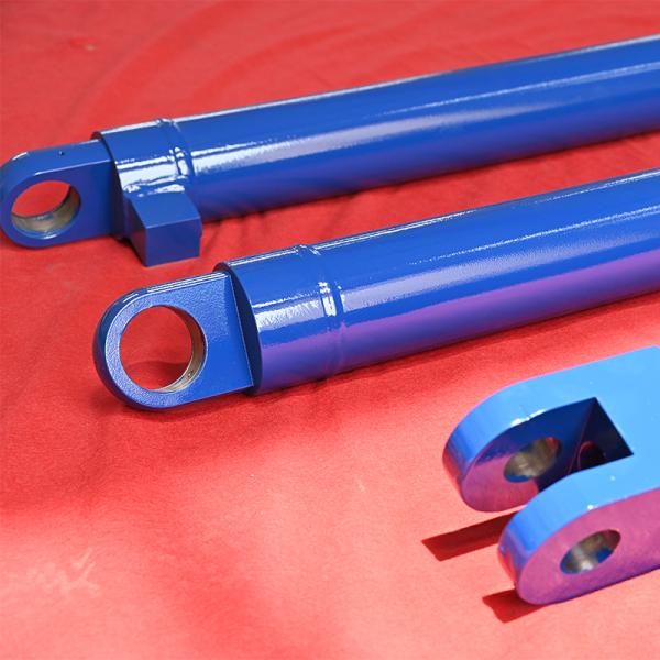 Y Structure Outrigger Cylinder For Aerial Work Platform Mobile Machinery