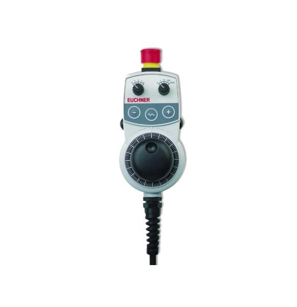 Quality HBA-079827 Order No. 079827 EUCHNER Hand-held Pendant Station HBA EMERGENCY STOP Device Push Buttons Foil Selector for sale