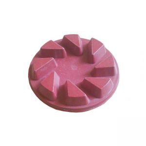 China 4 Inch Wet Diamond Polishing Pads Sanding Disc Concrete Stone wholesale