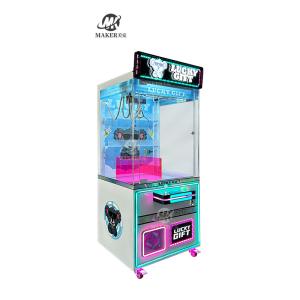China Interactive Indoor Arcade Crane Machine Coin Operated Plush Toys Claw Game Fun Interactive Gaming Experience wholesale
