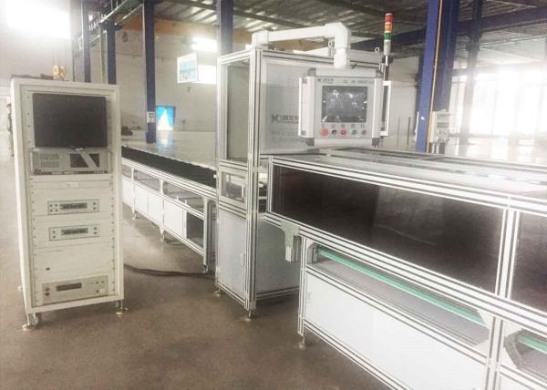 Quality Grounding Test Manual Busbar Machine Bar Code Printing for sale