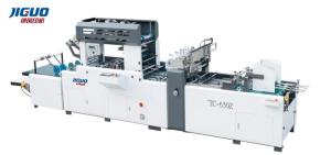 JIGUO TC-650Z Automatic Window Patching Machine With V Cut