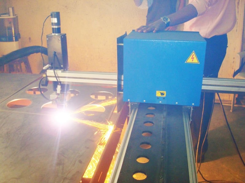 Metal steel mini light portable cnc flame/plasma cutting machine portable cnc plasma
