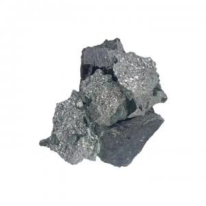 Ferrochrome Lump 57%-65% For Steelmaking Alloying Agent