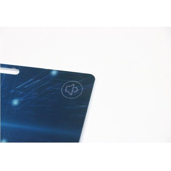 Quality Flexible ink screen smart card with payment function Security Smart Card for sale