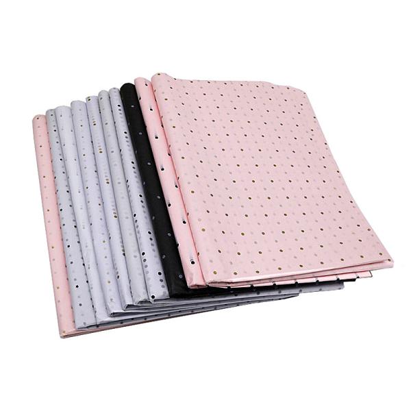 Multi Coloured Waterproof Wrapping Paper For Flowers OEM ODM