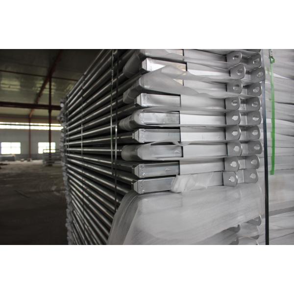 6 Bar Hdg Cattle Yard Panels Round Tube / Square Tube