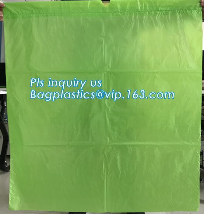 Heavy Duty Construction Plastic Asbestos Bag Waste Bag,Heavy Duty Disposal Polythene bags For Asbestos Removal BAGEASE