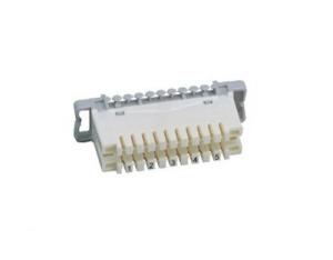 5 Pairs Krone LSA Plus Module ABS / PBT Material For Distribution Box
