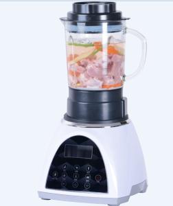 BPA Free High Power Mixer , 220V Juice Smoothie Soup Maker With Touch Panel