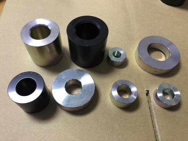 Quality Miscellaneous Custom Precision Parts , Machine Precision Components As Per Your Drawings for sale