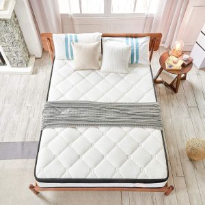China Full Size Bi Density Hotel Bed Mattress wholesale