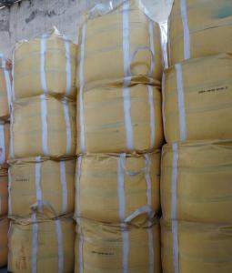 China 850*850*850 FIBC Bulk Bag with 4 Corner Loops and 700 Feeding Port Length wholesale