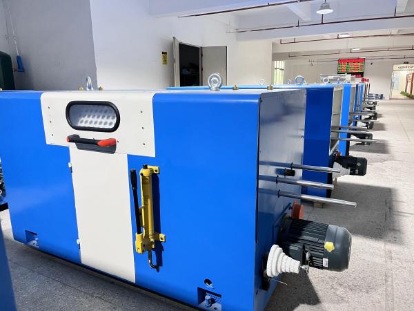 Quality Φ630mm PLC High speed bunching machine for copper wire core wire bunched cable making machine for sale