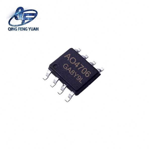 Quality AOS IC Chips Stock Kit Professional BOM Supplier AO4706 Microelectronics Ic AO470 Microcontroller 74aup1g02se-7 74aup1g00se-7 for sale
