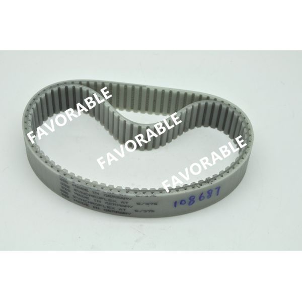 108687 SYNCHROFLEX.AT5/375 Timing Belt Suitable For Lectra VT5000