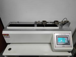 China Touch Screen Horizontal Tension Tester Tensile Test Machine wholesale