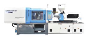 Dry Series Hydraulic Plastic Injection Molding Machine K-TEC270 Servo System