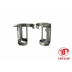 China Api 5st Cast Steel Cross Coupling ESP Cable Protectors wholesale