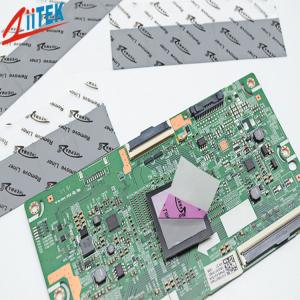 High Thermal Conductivity Low Melting PCM Thermal Interface Material for Netbook and Desktop